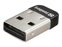 Sandberg Nano Bluetooth 4.0 Dongle - Network adapter - USB 2.0 - Bluetooth 4.0
