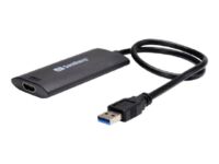 Sandberg - External video adapter - USB 3.0 - HDMI