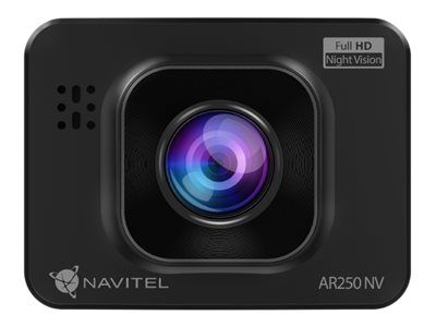 Navitel AR250 NV Audio recorder, Movement detection technology, Micro-USB
