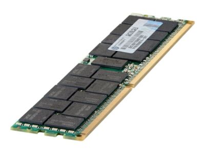 HPE - DDR3 - 4 GB - DIMM 240-pin - 1600 MHz / PC3-12800 - CL11 - registered - ECC