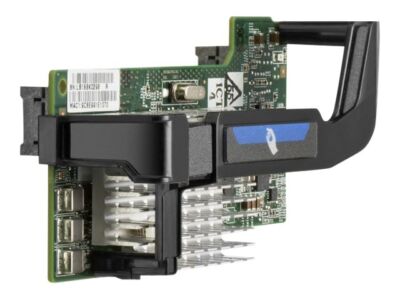HPE 530FLB - Network adapter - PCIe 2.0 x8 - 10 GigE - 2 ports - for ProLiant BL420c Gen8, BL460c Gen8, BL465c Gen8, BL660c Gen8, WS460c Gen8