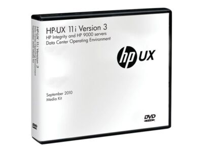 HP-UX Data Center Operating Environment - (v. 11i v3) - licence - 4 cores - 2 sockets