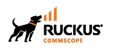 Ruckus Commscope logo