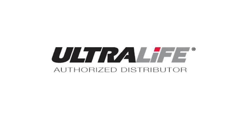Ultralife logo