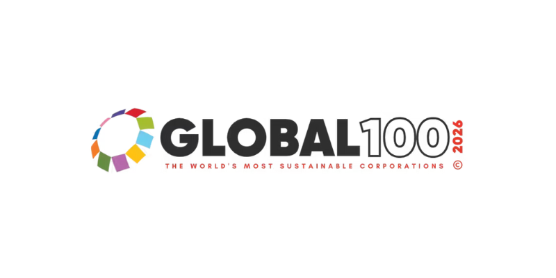Global 100 2026. aasta märgis