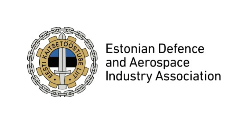 Estonian Defence and Aerospace Industry Association märgis