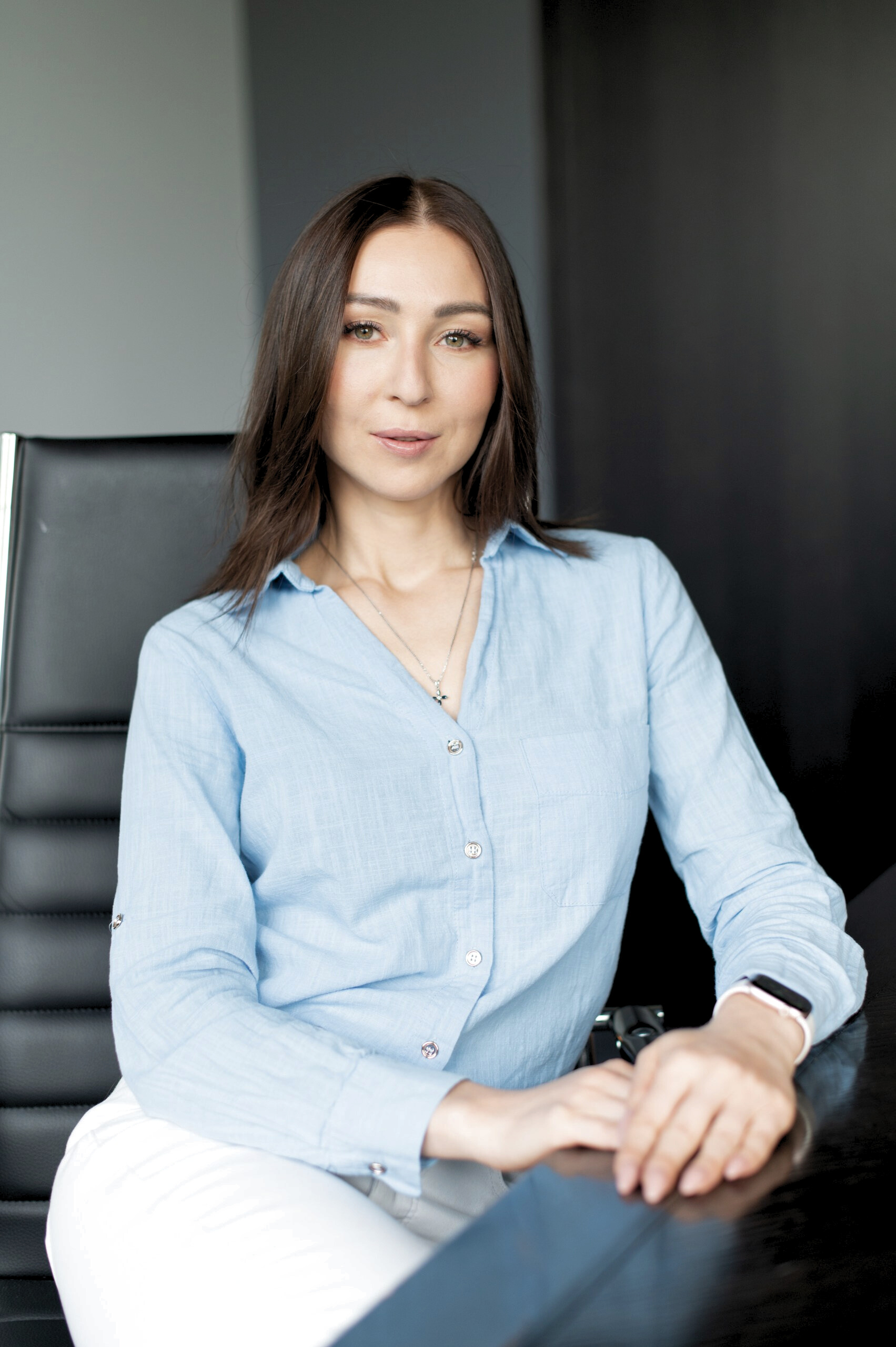 Atea kliendihalduse üksuse juht Jekaterina Kruusimaa