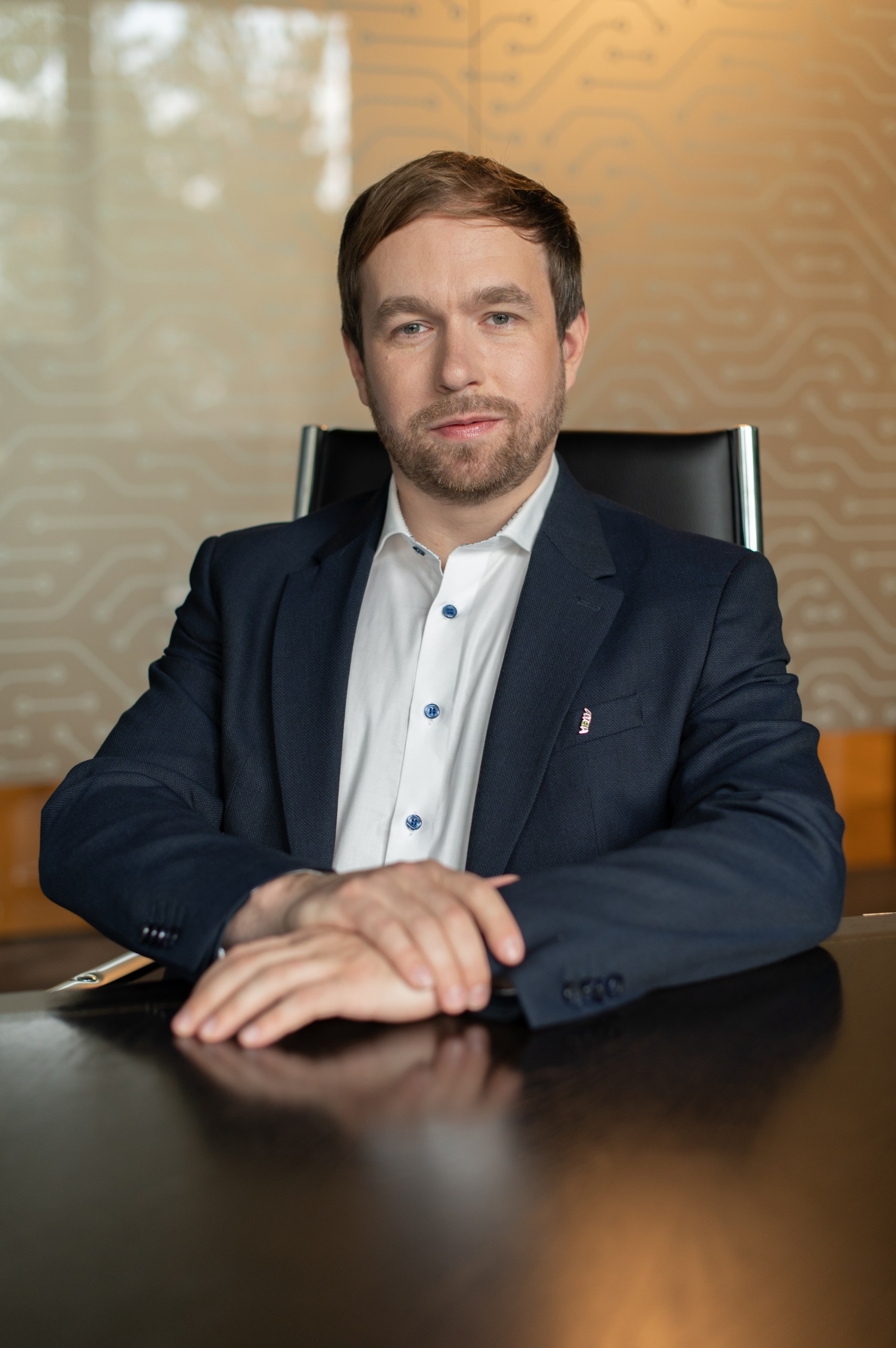 Atea tehnilise toe üksuse juht Kristjan Väljako
