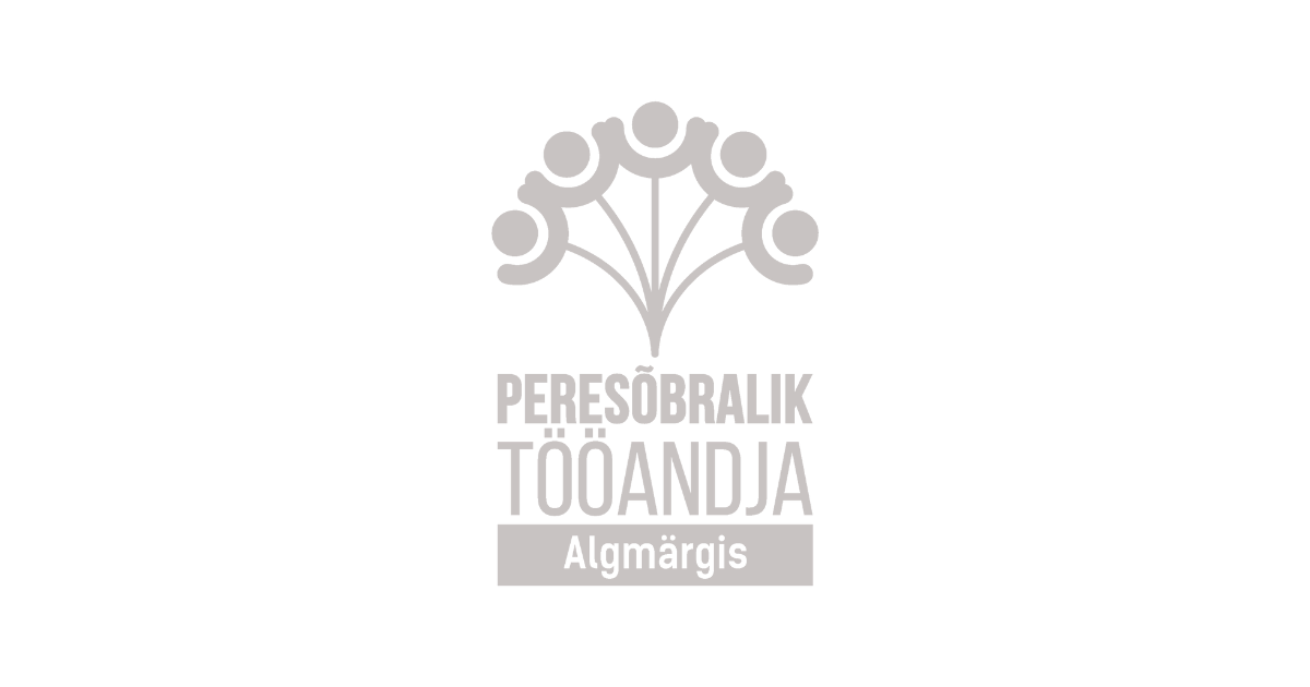 Peresõbralik tööandja algmärgis