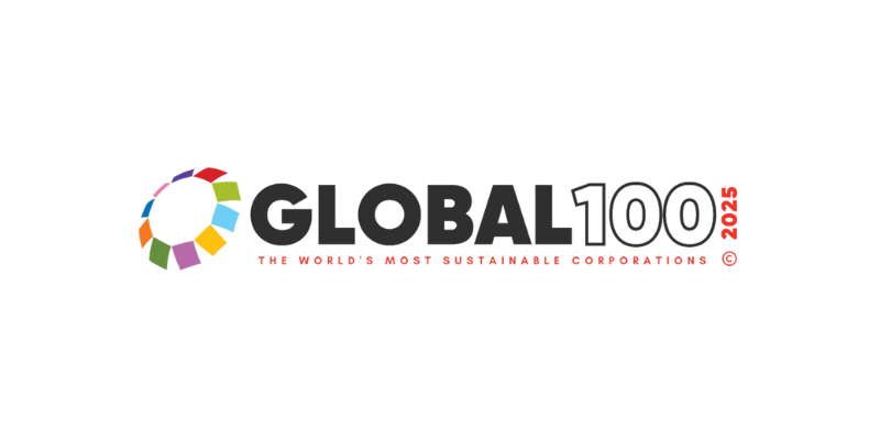 Global 100 2026. aasta märgis