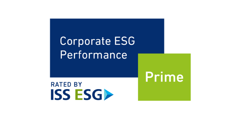 Corporate ESG Performance märgis