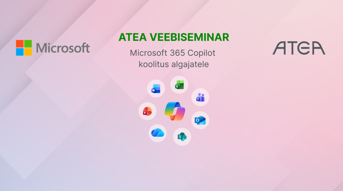 Atea veebiseminar