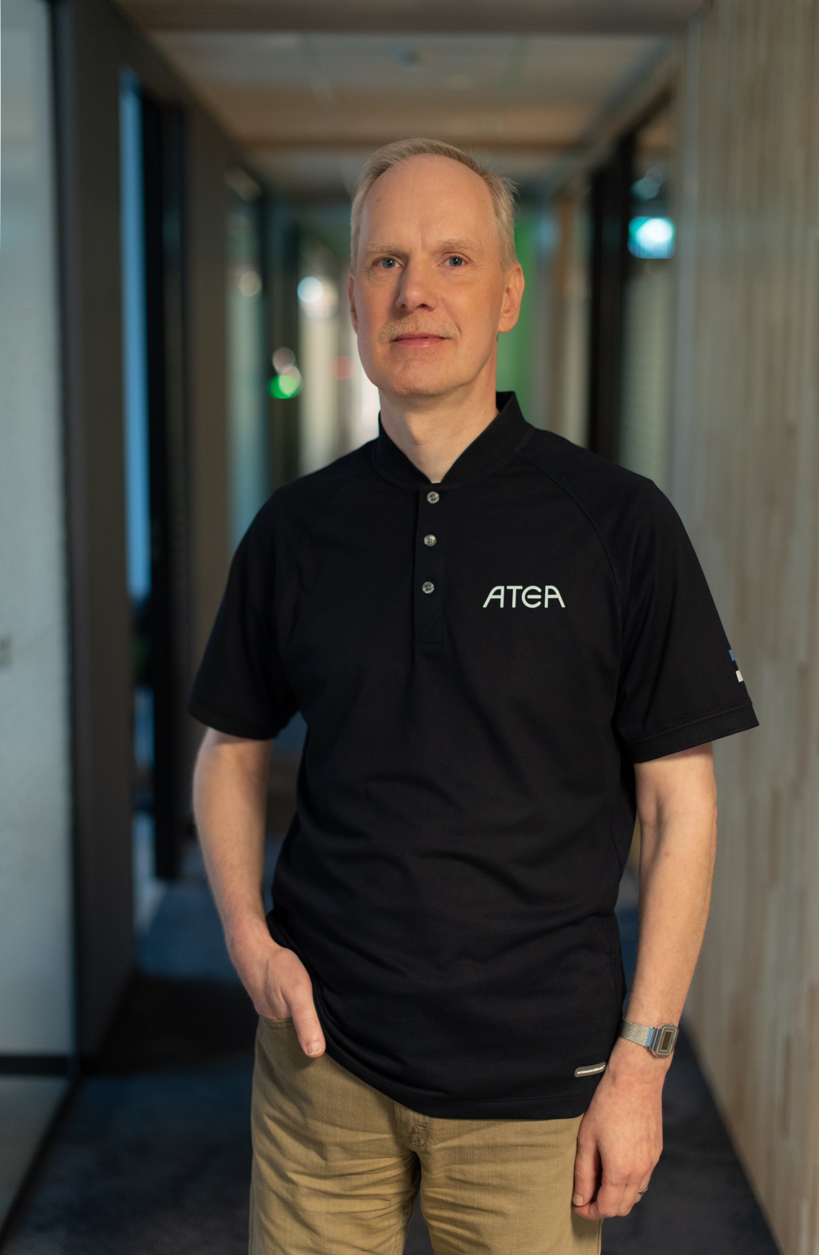 Atea IT-arhitekt Madis Pärn