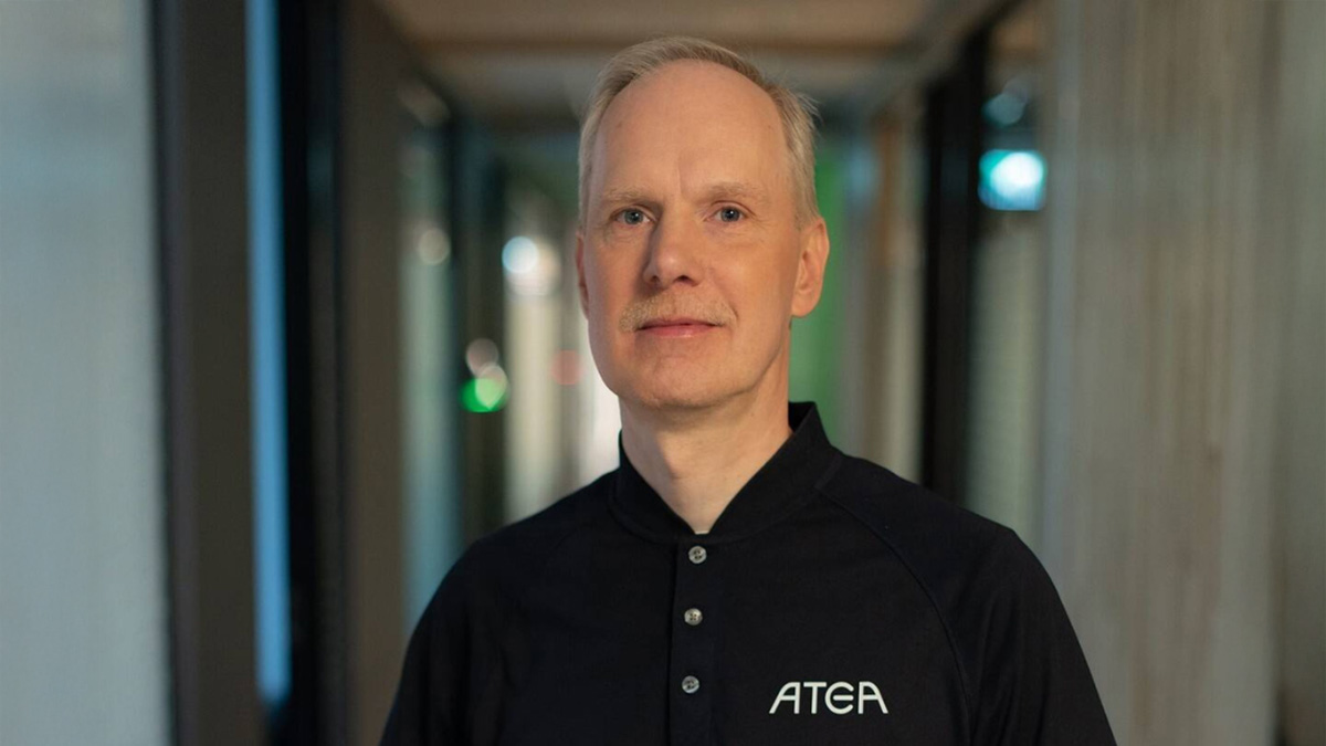 Atea IT-arhitekt Madis Pärn