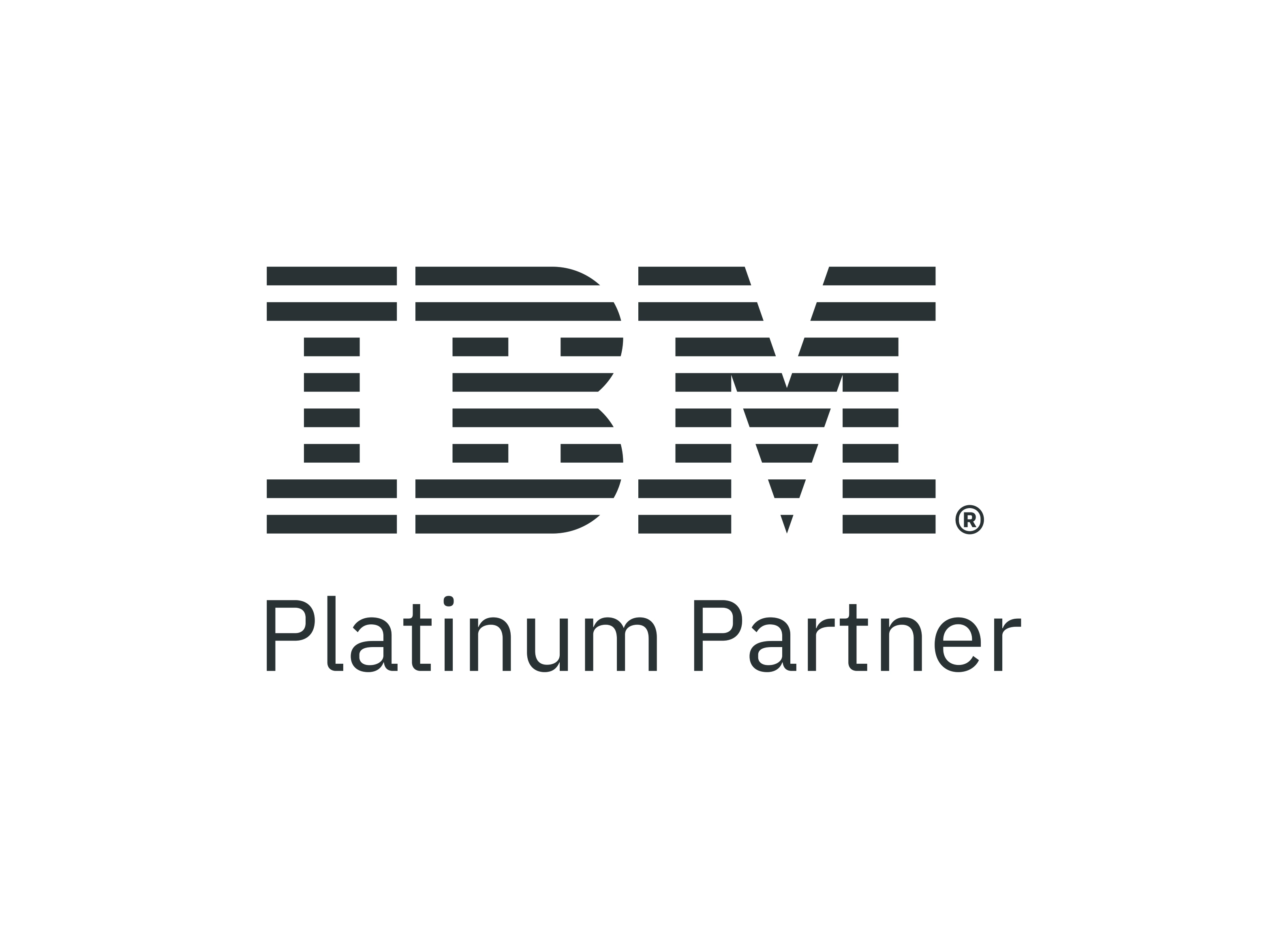 IBM Platinum Partner logo