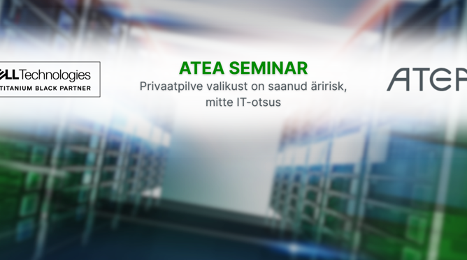 Atea seminar